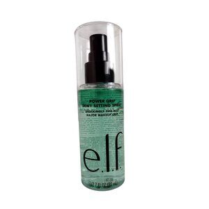 e.l.f. ELF Power Grip Dewy Setting Spray Hyaluronic Acid Aloe 2.7 FL oz SEALED